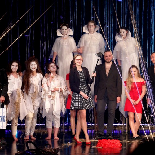 Święto Teatru i Sztuk Pokrewnych- dzień drugi